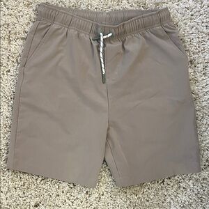 Vineyard Vines Kids Tan Shorts